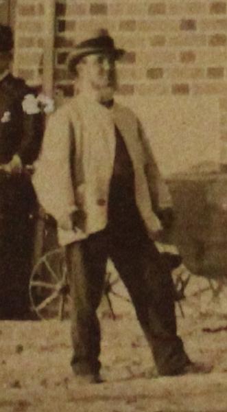 Edward Barrington 752 (Photo: SLWA)