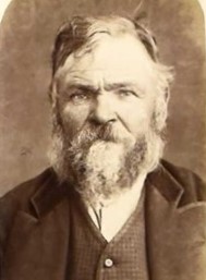 Ernest Vintell 9601 (Photo: SA Prison Registers)