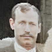 George Sharman 3507 (Photo: Stephen Young)