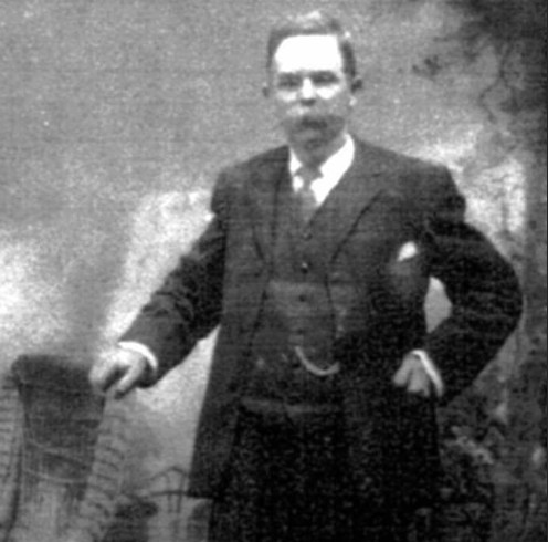 George Steel 282 (Photo: Irene Grimes)