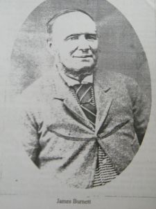 James Burnett 467 (Photo: kayegian - Ancestry)
