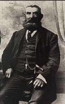 James Henry Ogborne 2706 (Photo: Gordon Ogborne)