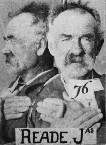 James Reade 8696 (Photo: SROWA Cons 4173/1)