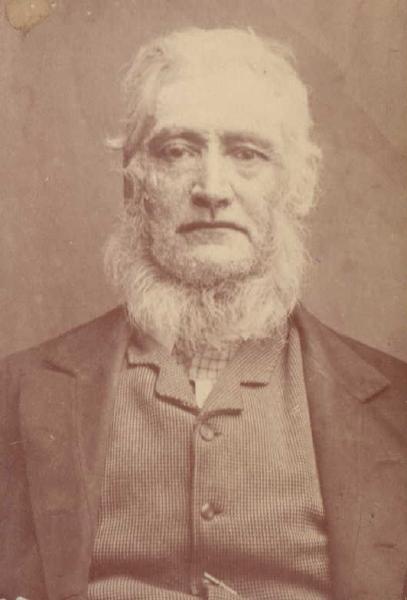 John Hayward 3091 (Photo: 1_bazza58 Ancestry)