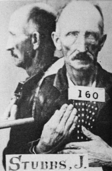 John Stubbs 8993 (Photo: SROWA Cons 4173/1)