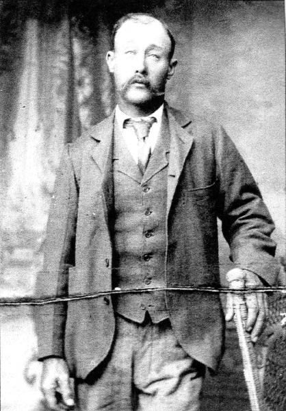 John Webley 9344 (Photo: Irwin Museum)