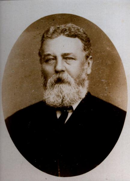 Joseph Shaw 7537 (Photo: KR Francis)