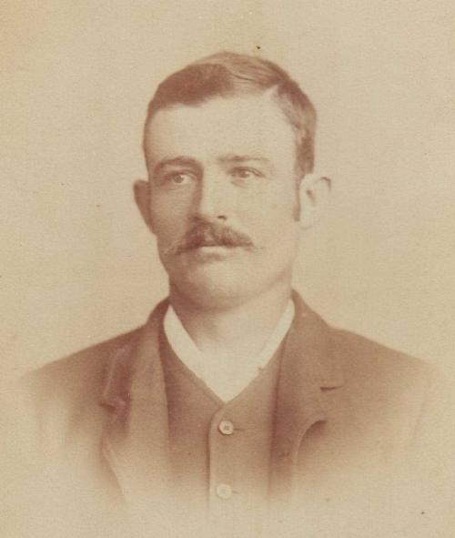 Joseph Silcock 1688 (Photo: Randylee Bird)