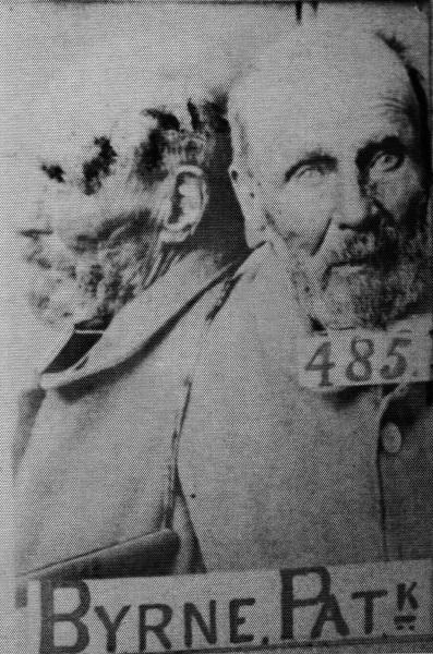 Patrock Byrne 9677 (Photo: SROWA Cons 4173/1)