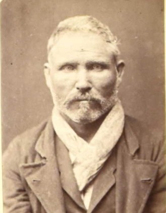 Robert Cooley 6849 (Photo: SA Prison Registers)