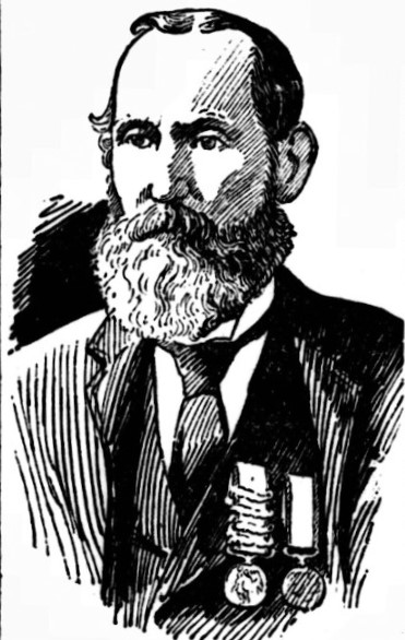 Robert Nichol 6393 (Image: Newspaper see links file)