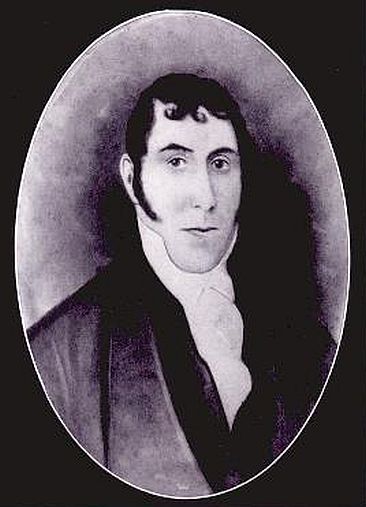 Robert Redhead 3401 (Image: Midwest Convicy Database)