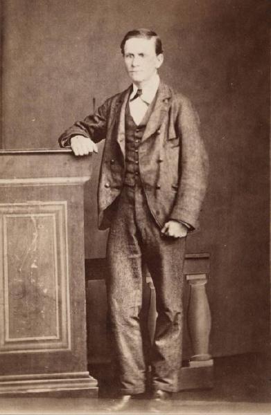 Thomas Berwick 9664 (Photo: SLWA)