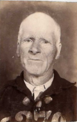 Thomas Matthews 8084 (Photo: SA Prison Registers)