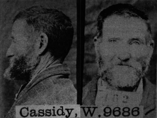 William Cassidy 9686 (Photo: SROWA Cons 4173/1)