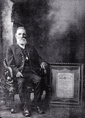 William Davis 7391 (Photo: Gallop Family)