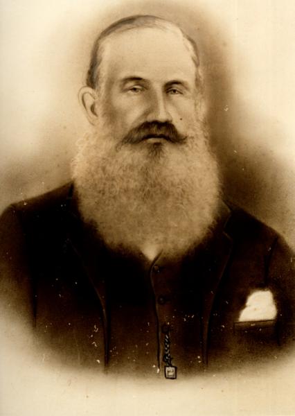 William F Jones 3809 (Photo: D L Jones)