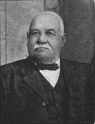 William Sermon 1780 (Photo: Malcolm Cocks)